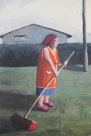 Anett Simon - Putztag