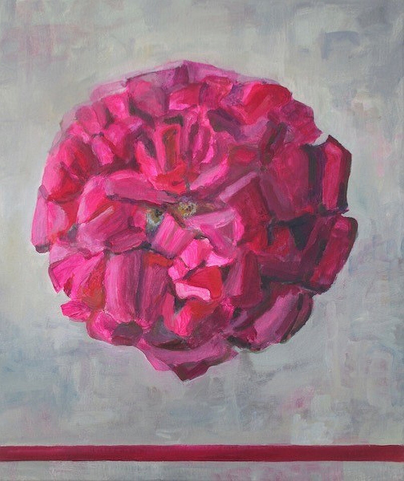 Anett Simon - Teerose